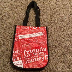 Lululemon bag